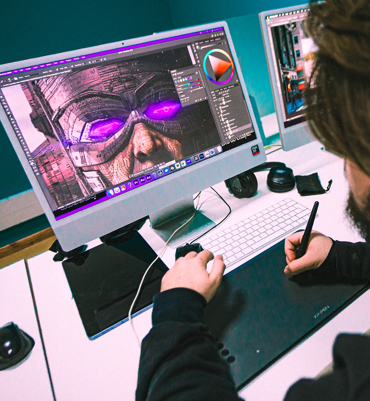 Curso Design de Comunicação e Multimédia
