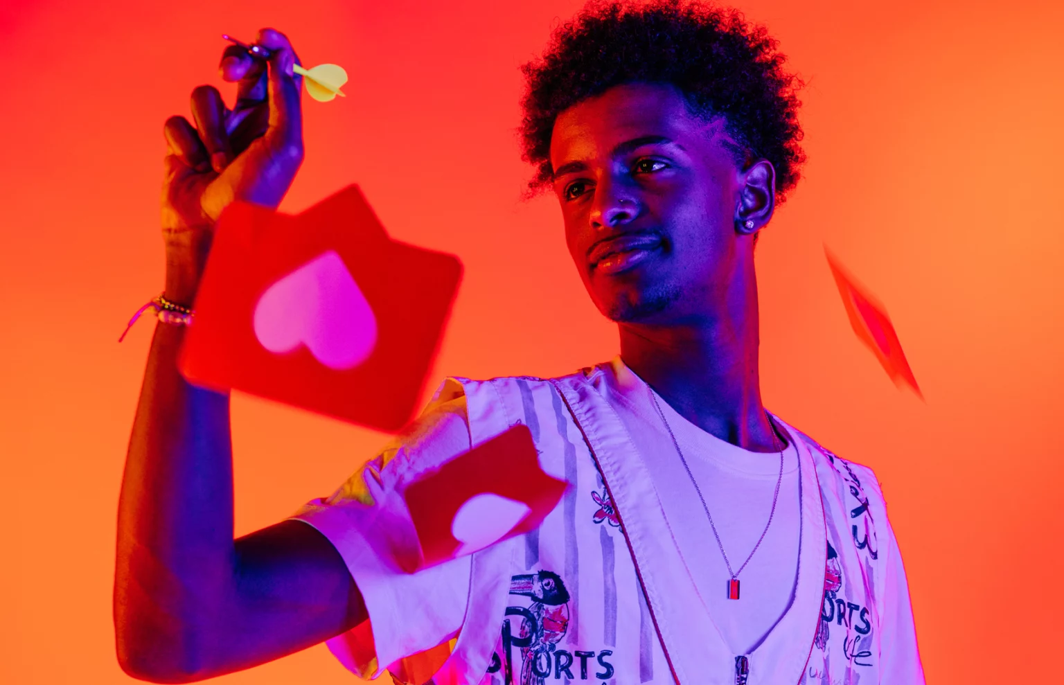 Área de Marketing e Comunicação