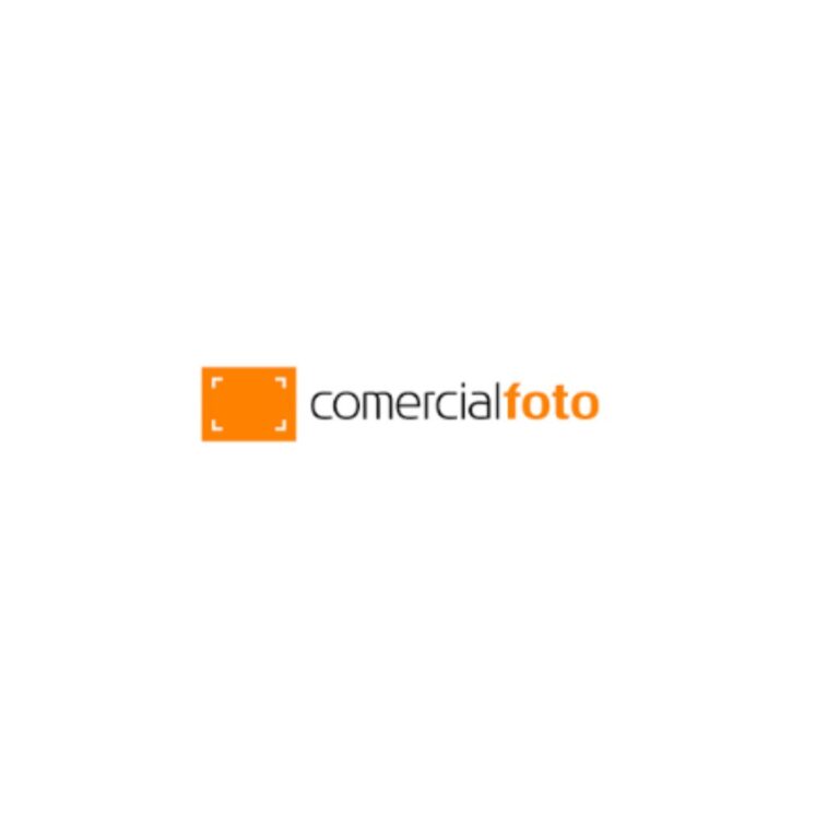 logo comercial foto