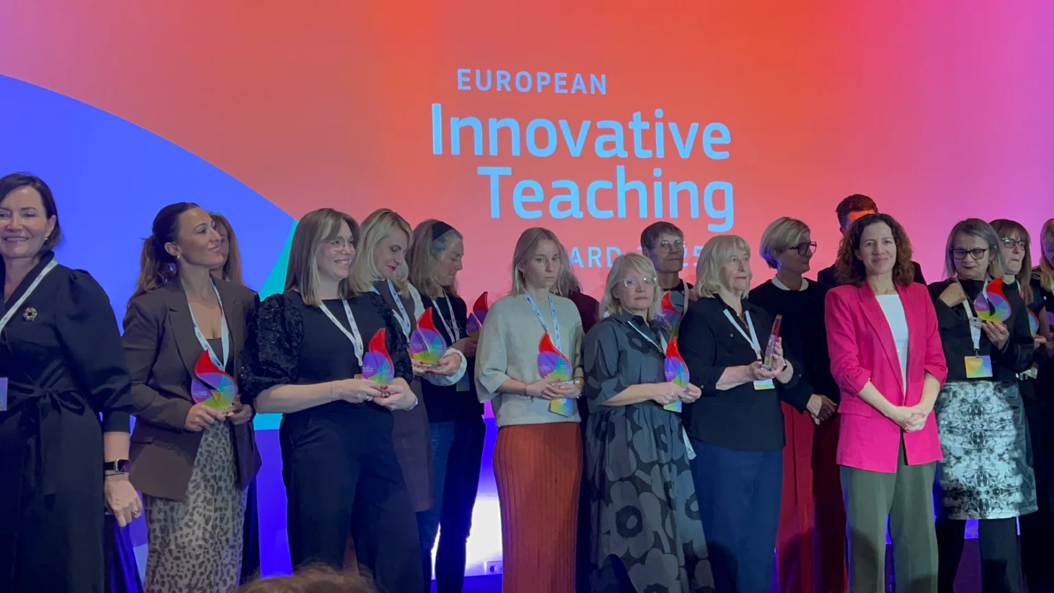 Página Inicial European Language lABEL