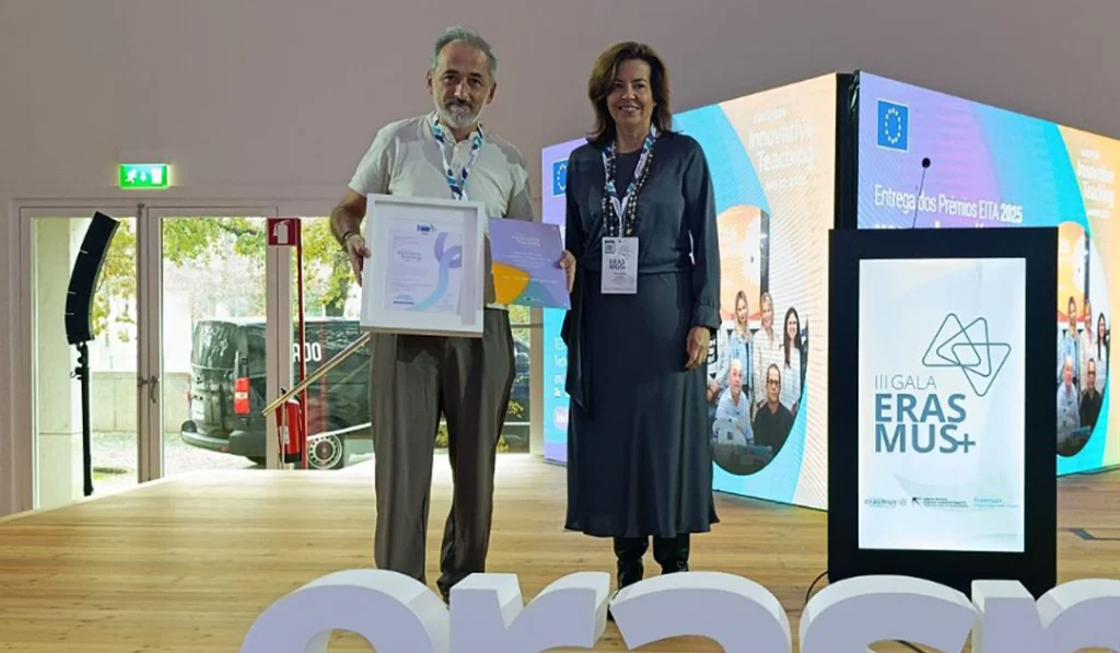 European Language Label 2025, cerimónia em Lisboa
