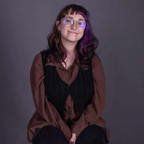 Soraia Sousa formadora na área Animação e Videojogos