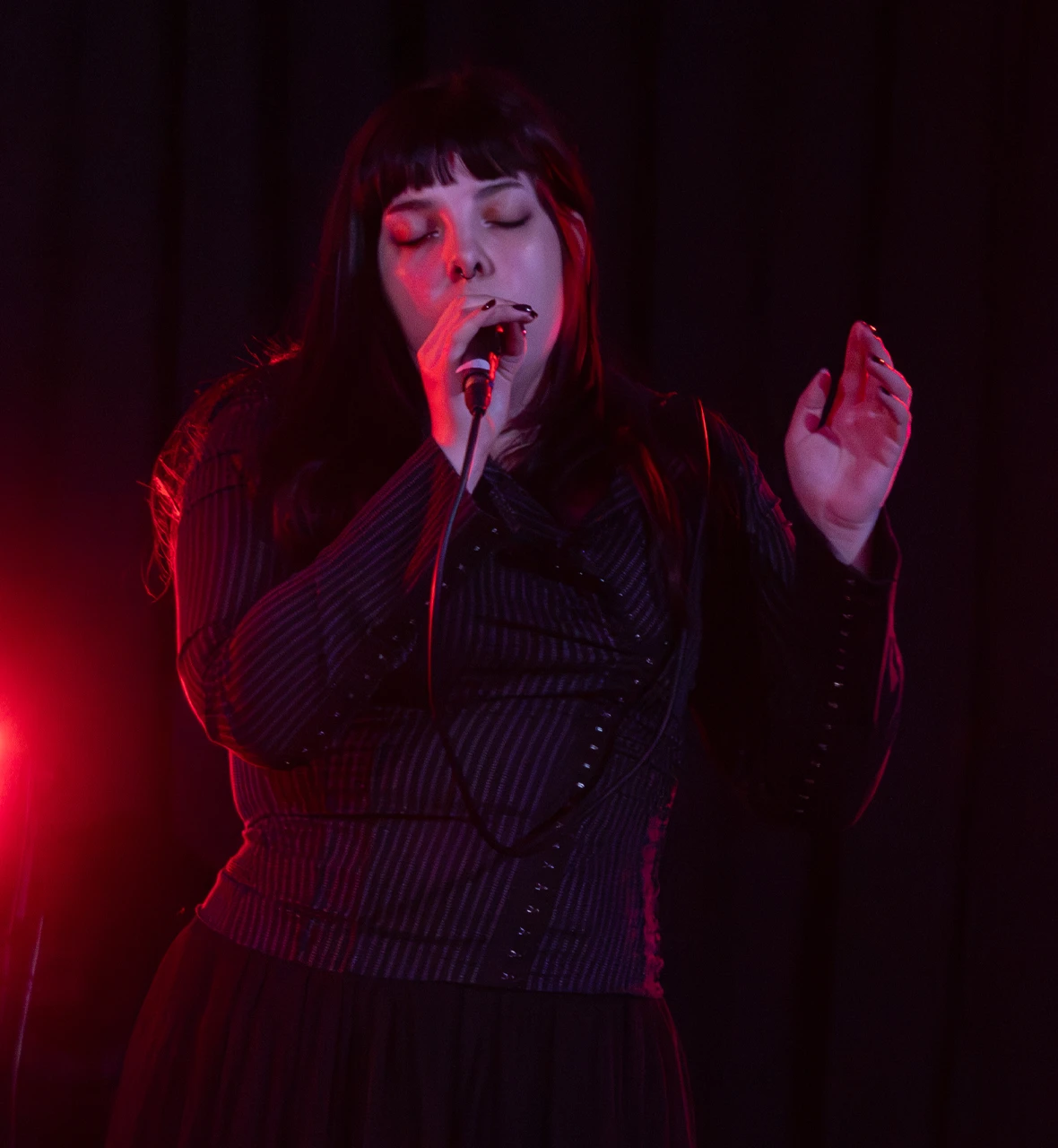 Live InSight com os L.a.r