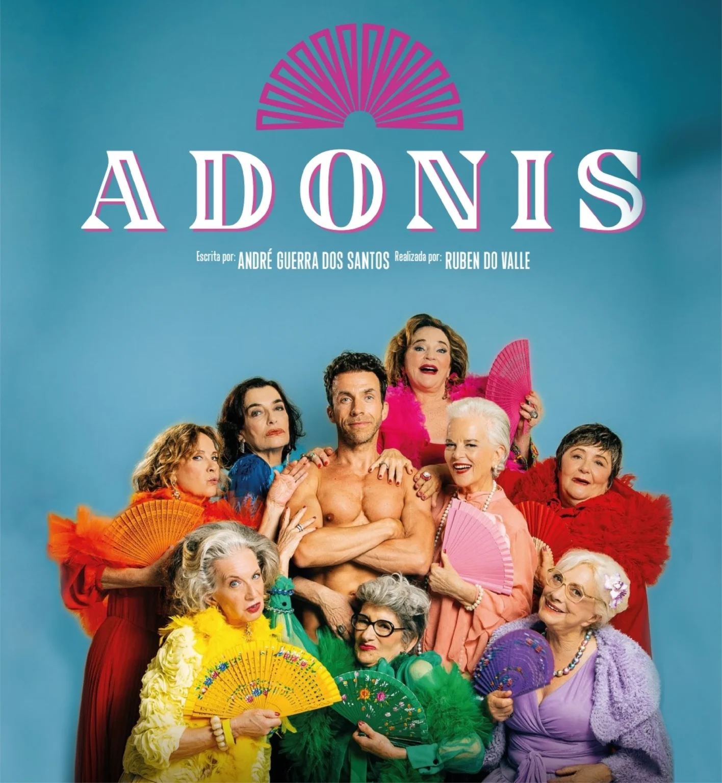 Alumni da ETIC_Algarve escreve série para a RTP