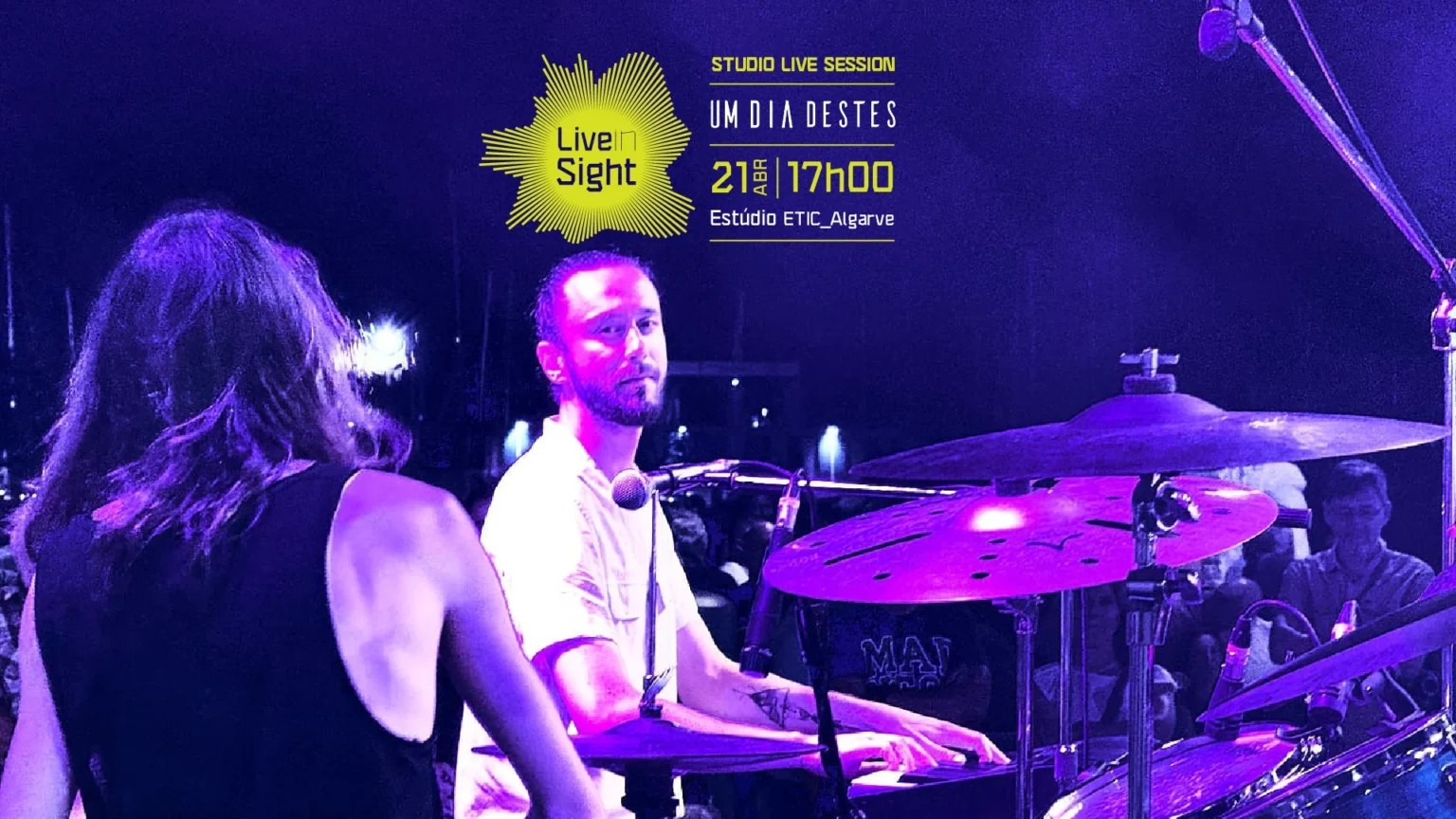 Página Inicial Live Insight Um Dia Destes