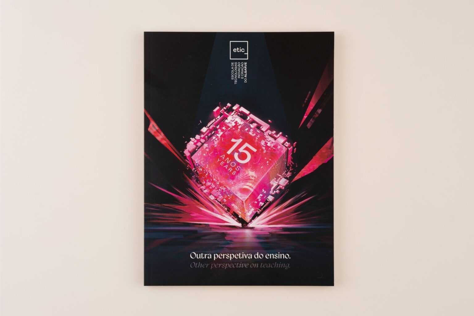 Revista 15 anos ETIC_Algarve